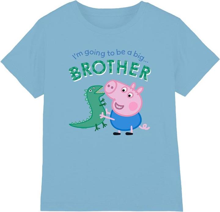 Produktbild Peppa Pig Big Brother TShirt (152, 158)