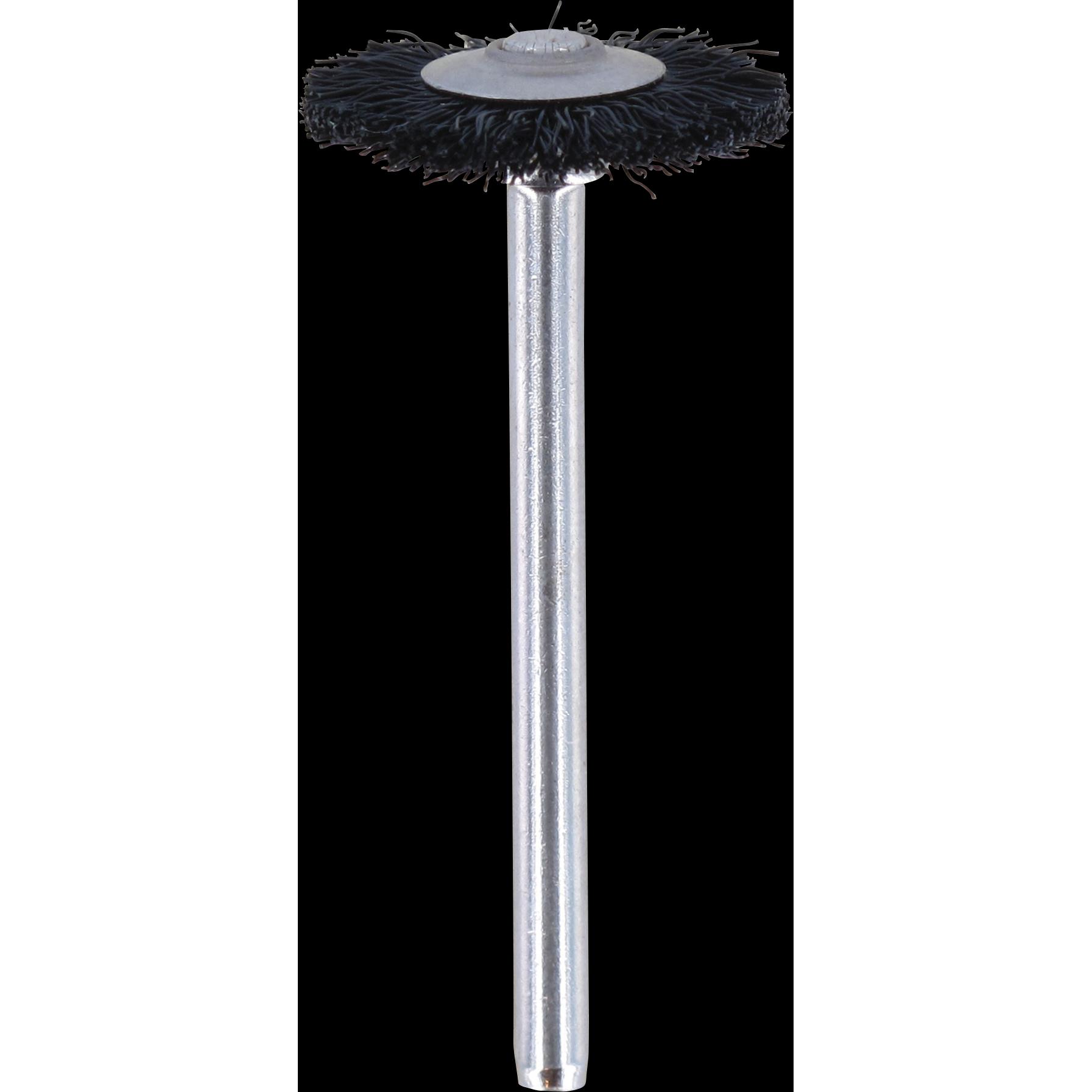 Dremel, Schleifmittel, Borstenbürste Ø 19,0 mm (2 Stück)