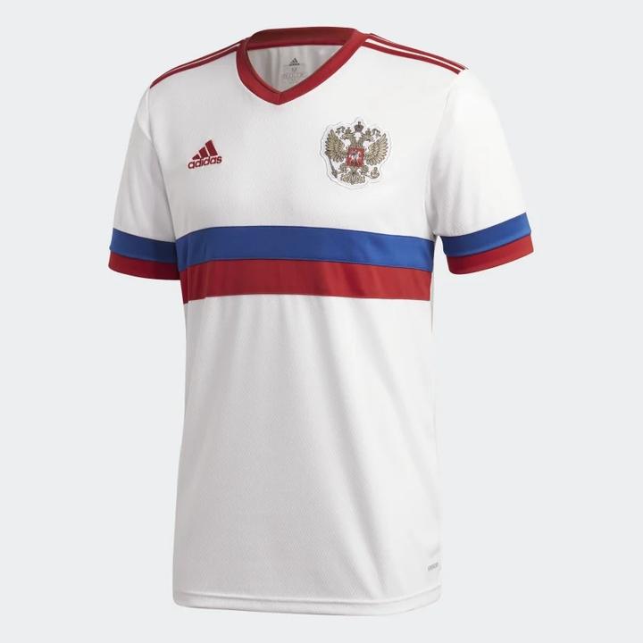 Actual product image adidas Russia Kids Away EM Jersey (164)