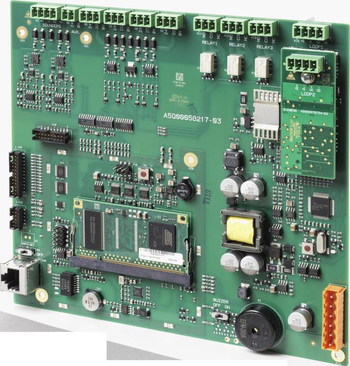 Image du produit Siemens S54443-A116-A1