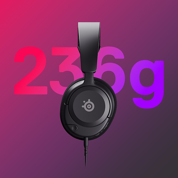 Image du produit SteelSeries Arctis Nova 1 (Filaire)