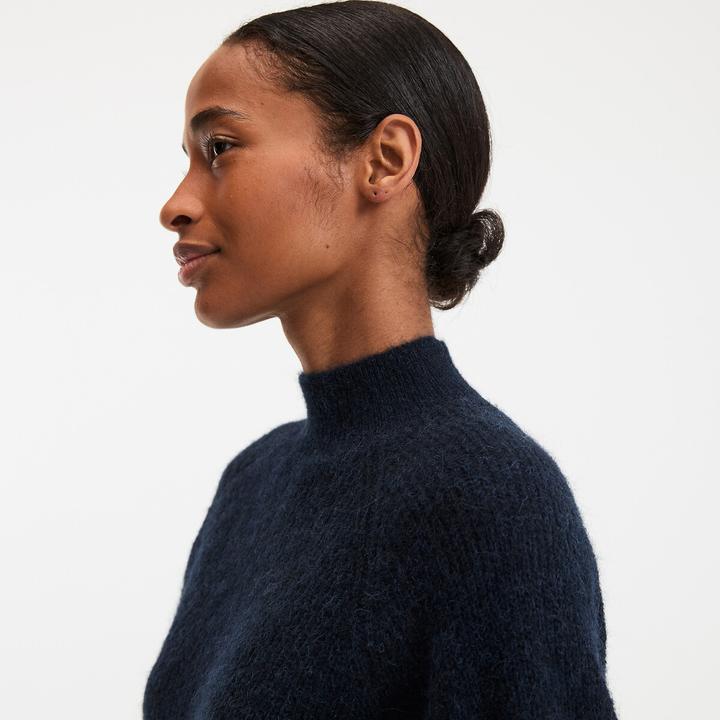 Actual product image La Redoute Collections Signature Stehkragenpullover ARISTIDE (XL)