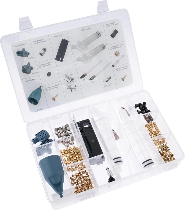 Image du produit Trp Bleed avancé