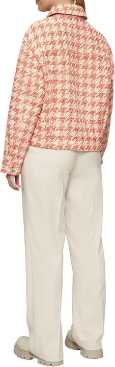 Immagine prodotto s.Oliver Indoor-Jacke Gemusterte Bouclé-Jacke (46)