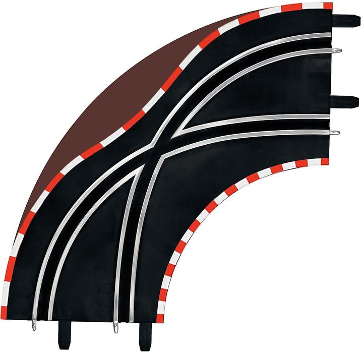 Produktbild Carrera Spurwechselkurve