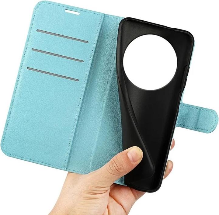 Produktbild Screenguard Xiaomi Redmi 14C Leather Guard Lederhülle (Xiaomi Redmi 14C)