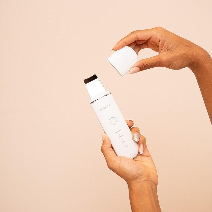 Immagine prodotto VBEAUTY Strumenti - Detergente per il viso a ultrasuoni