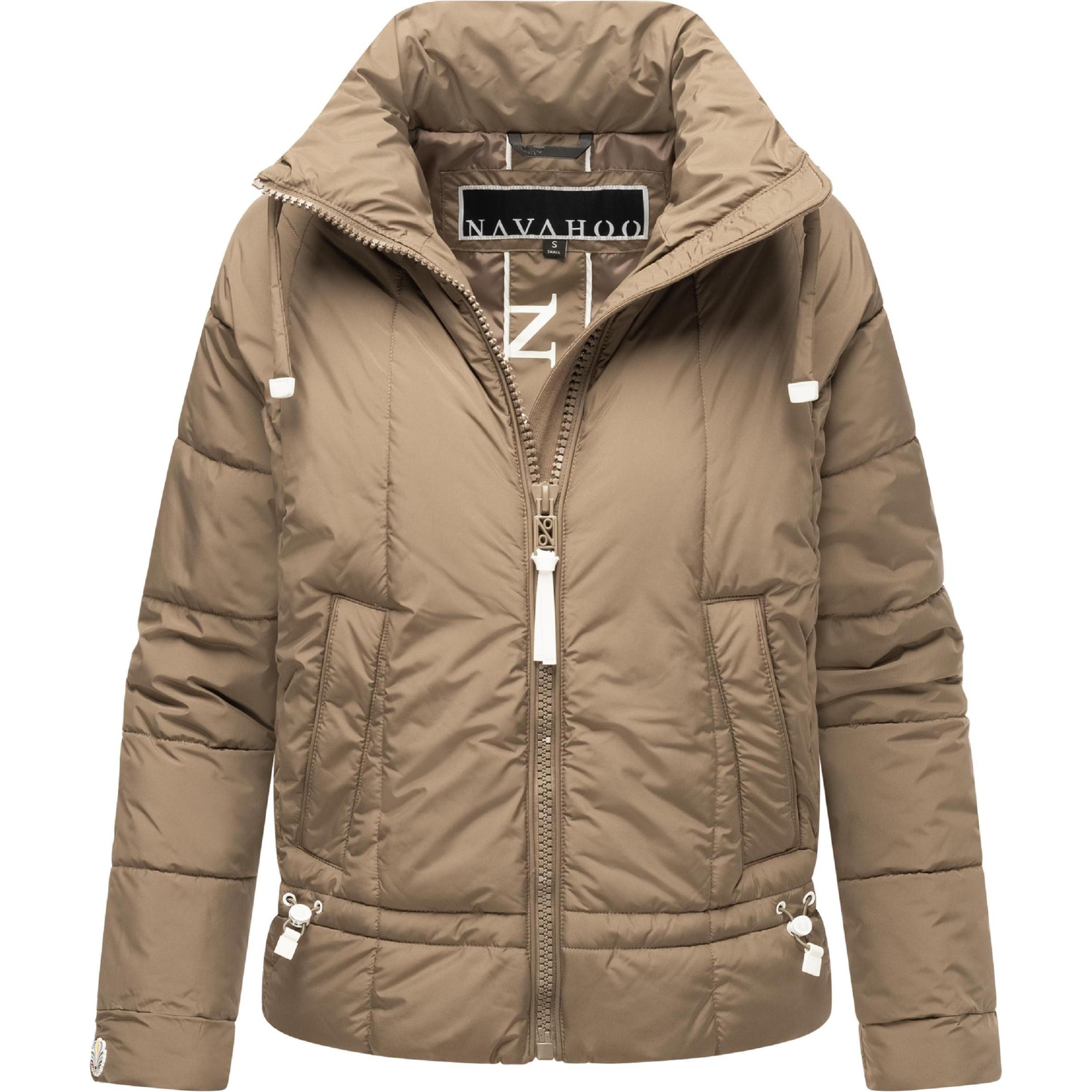 Navahoo, Damen, Jacke, Luftzauber 14 (XS), Braun, XS