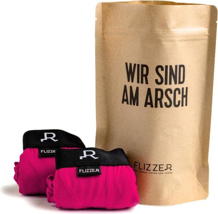 Produktbild Flizzer Der Rebell (S, 2er Pack)