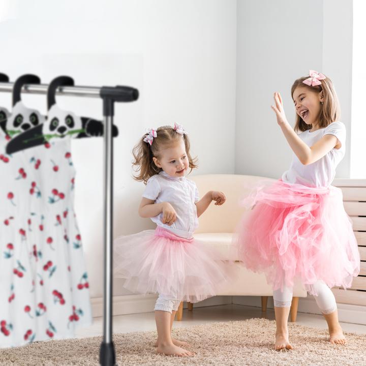 Actual product image Relaxdays Kinderkleiderbügel (20 x)