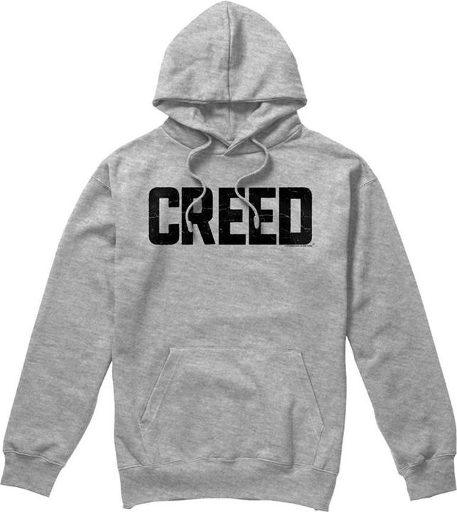 Creed Kapuzenpullover Logo