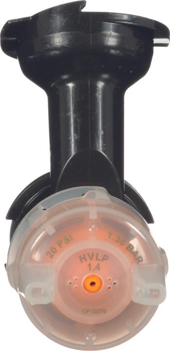 3M HVLP high performance nozzle heads