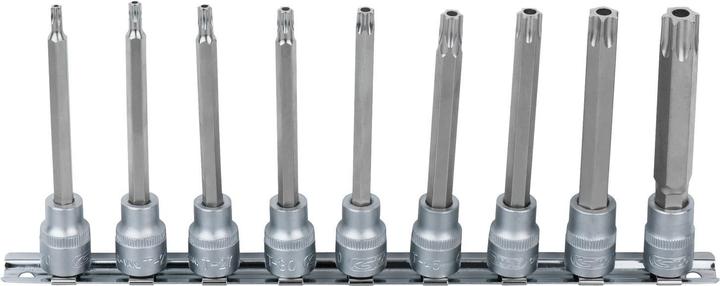 Actual product image KS Tools 3/8" bit socket set