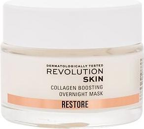 Revolution Skincare Restore Collagen Boosting Overnight Mask (50 ml)