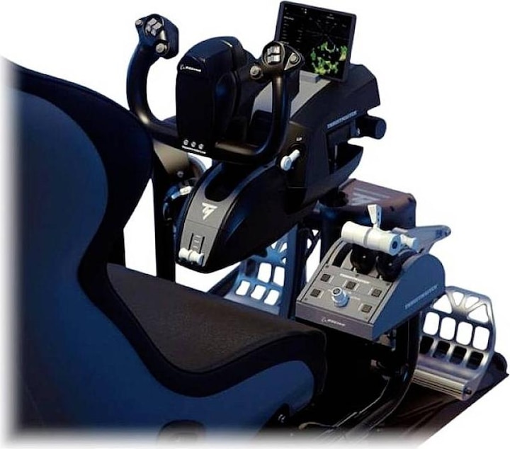 Actual product image Thrustmaster TCA Yoke Pack Boeing Edition (PC, Xbox Series X, Xbox One X, Xbox One S, Xbox Series S)