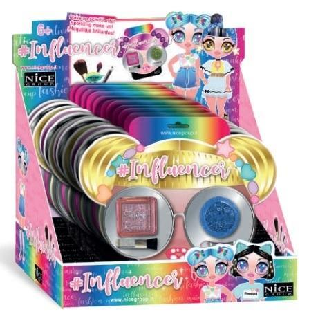 Actual product image Nice Influencer make-up set ass Dis