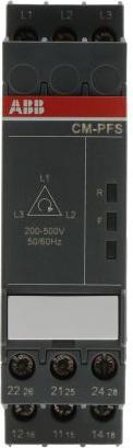 Actual product image ABB CM-PFS.S Three Phase Monitoring Relay