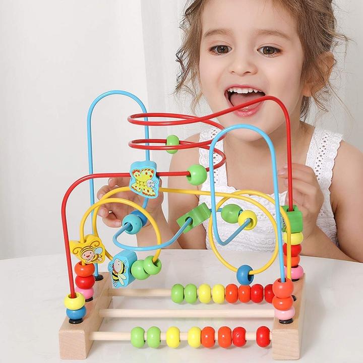 Actual product image Jacootoys Motor loop