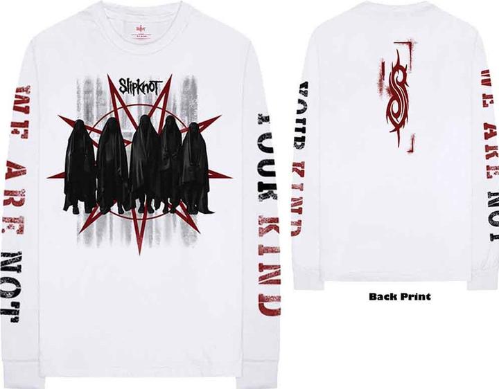 Slipknot Shrouded Group (Longsleeve)