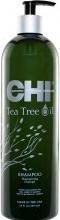 Image du produit Farouk Systems CHI Huile d'arbre à thé (739 ml, Shampoing liquide)
