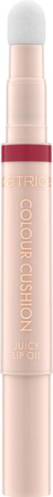 Produktbild Catrice Colour Cushion Juicy Lip Oil (Crimson Crush)