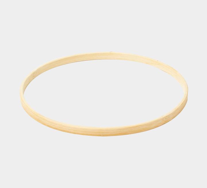 Actual product image I Am Creative Bamboo ring, wooden ring