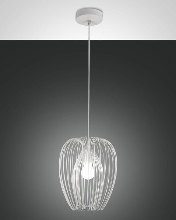 Produktbild Fabas Luce Pendelleuchte Camp weiss (E27)