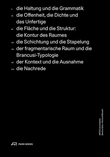 Produktbild ARTEC Architekten (Deutsch, 2018)
