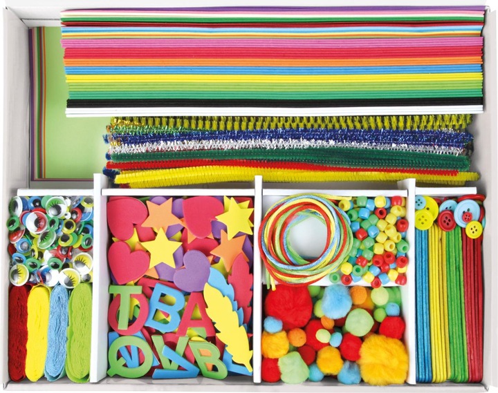 Actual product image Lena Craft suitcase