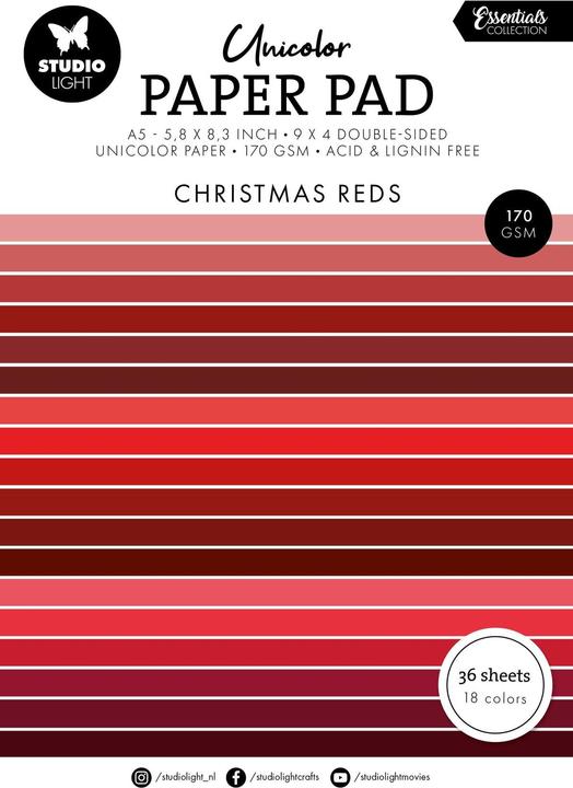 Christmas Reds