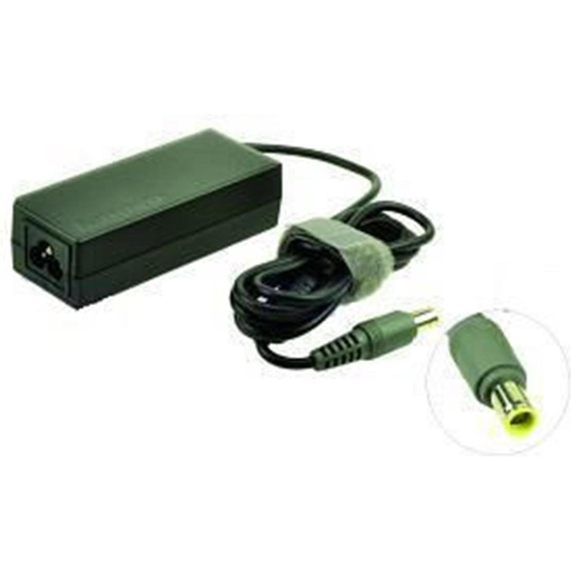 Lenovo 42T5283 Schwarz Verlängerungskabel (99001775) (65 W), Notebook Netzteil, Schwarz