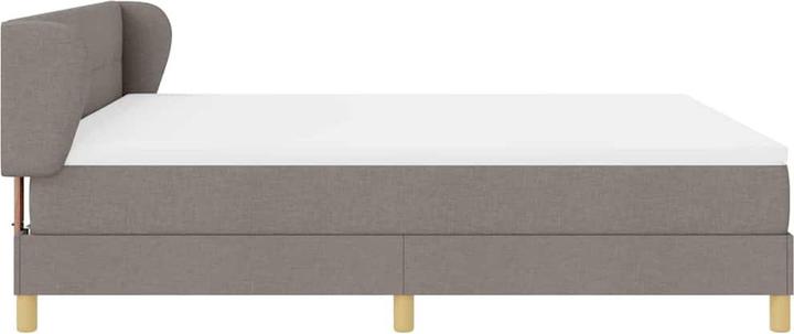 Produktbild vidaXL Boxspringbett (180 x 200 cm)