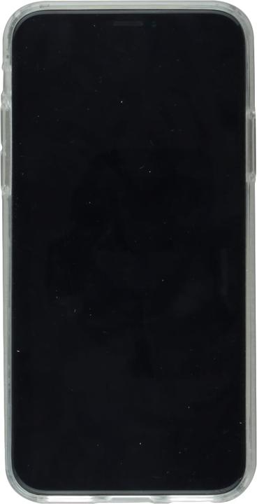 Actual product image PhoneLook Coque Gel transparent Marble Good Vibes Only (Apple iPhone XS, Apple iPhone X)