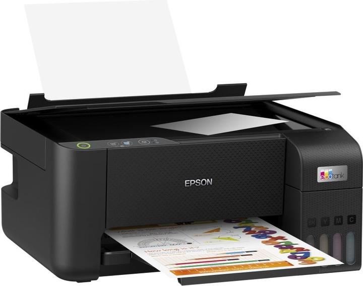 Actual product image Epson EcoTank L3210 (Ink tank, Colour)