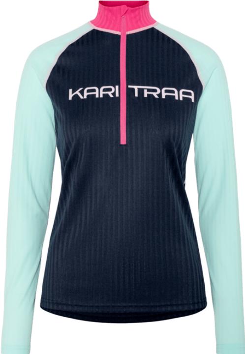Actual product image Kari Traa Ella Baselayer Halfzip (XL)