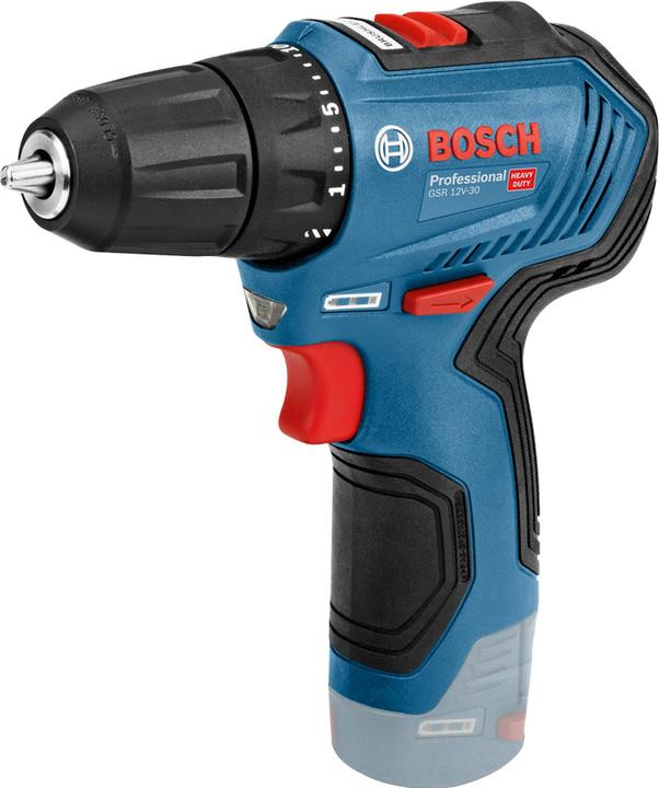 Produktbild Bosch Professional GSR 12V-30 (Akkubetrieb)