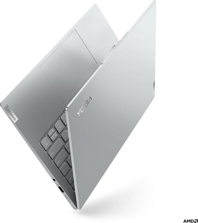 Actual product image Lenovo Yoga Slim 7 Pro (14", 1000 GB, 16 GB, DE, AMD Ryzen 7 6800HS)