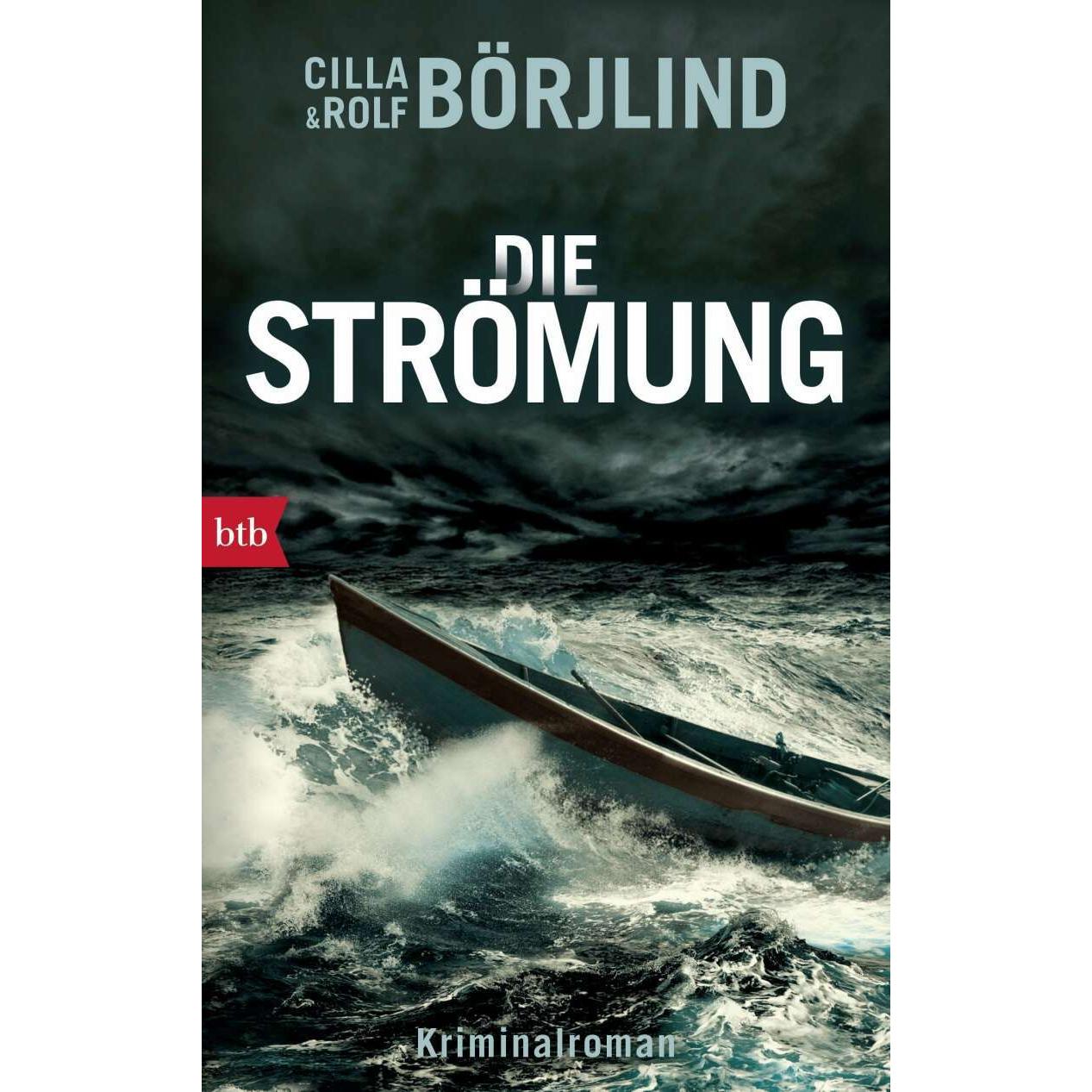 Thumbnail - Die Strömung, Belletristik von Cilla Börjlind, Rolf Börjlind