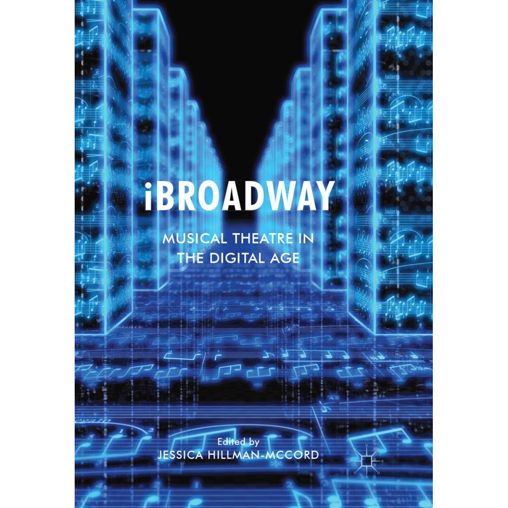 iBroadway, Fachbücher von Jessica Hillman-McCord