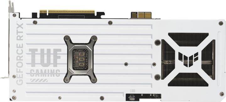 Produktbild ASUS TUF Gaming GeForce RTX 5070 Ti BTF White OC Edition (16 GB)