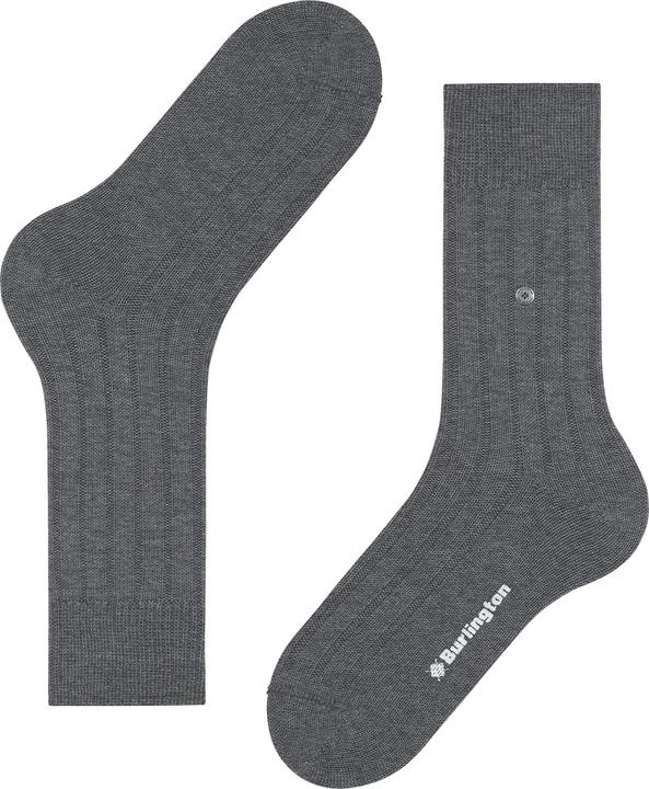 Actual product image Burlington Bootsocke Dover Wool (Single pack, 40 - 46)