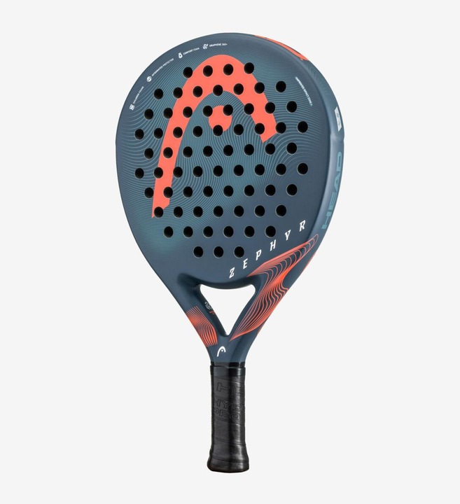 Actual product image Head Zephyr 2023