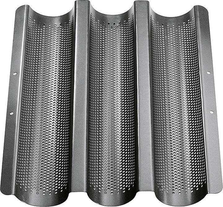 Küchenprofi Baguetteblech (30 cm)