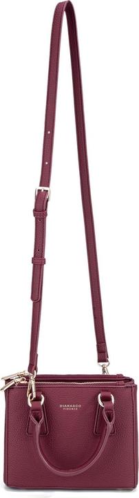 Produktbild Diana & Co Handtasche Damen - Modell Oriana Chic - 100% Polyurethan - 20.0 X 15.0 X 8.5 Cm