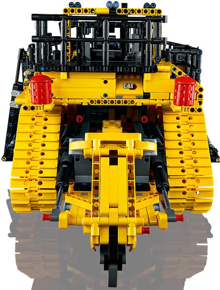 Produktbild LEGO Appgesteuert Cat D11 Bulldozer (42131, LEGO Technic)