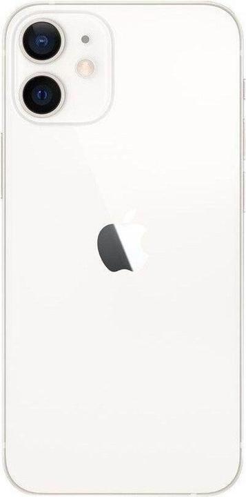 Produktbild Re!commerce iPhone 12 Mini (64 GB, White, Weiss, 5.40", 12 Mpx, Single SIM, B / Sehr gut)