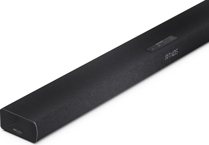 Image du produit Sharp HT-SBW320 schwarz (360 W, Canal 2.1)