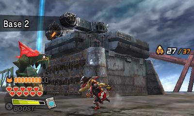 Image du produit Nintendo Dillon's Dead-Heat Breakers (3DS, IT)
