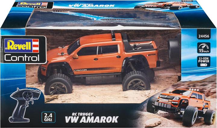 Image du produit Revell Modèle réduit de voiture RC Truggy Amarok