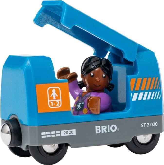 Produktbild Brio Delivery Truck
